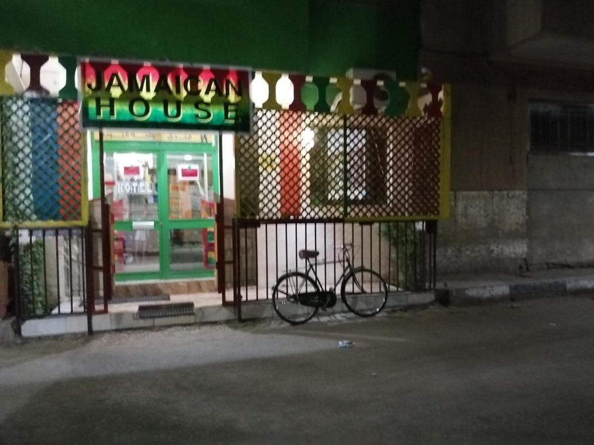 Bob Marley Hotel Луксор Екстер'єр фото