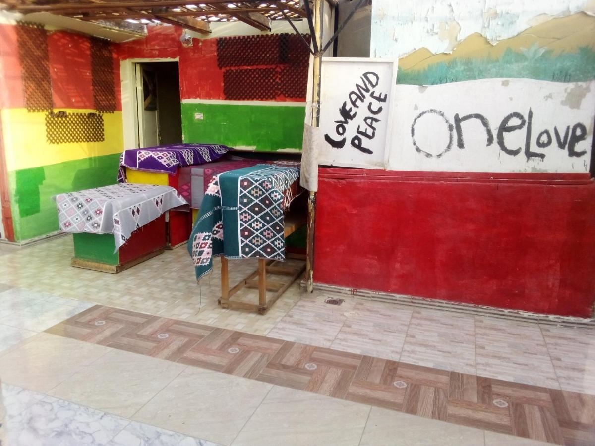 Bob Marley Hotel Луксор Екстер'єр фото