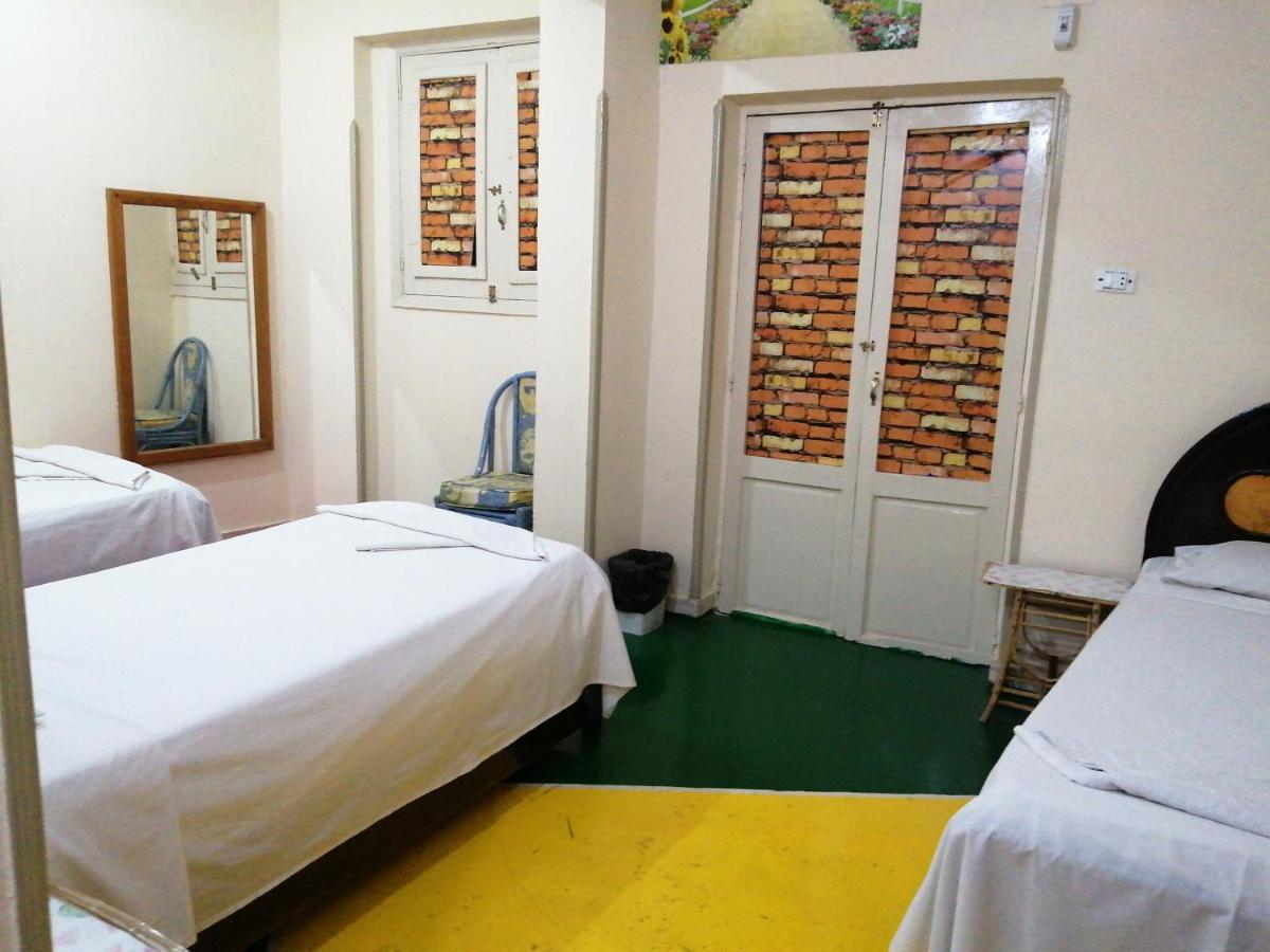 Bob Marley Hotel Луксор Екстер'єр фото